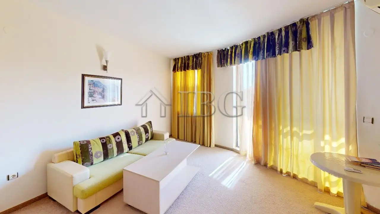 Квартира 61м² в Болгарии, Солнечный берег. Стоимостью 61000€ аренда фото-4