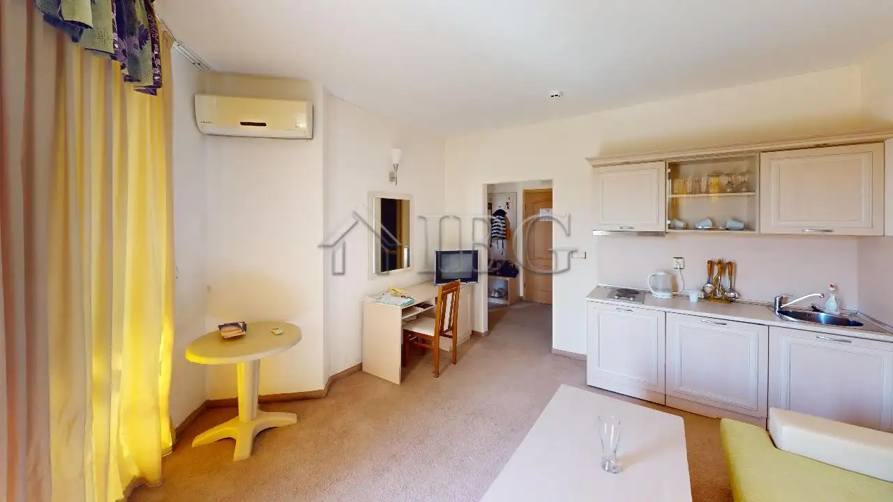 Квартира 61м² в Болгарии, Солнечный берег. Стоимостью 61000€ аренда фото-9