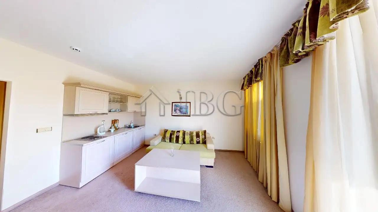 Квартира 61м² в Болгарии, Солнечный берег. Стоимостью 61000€ аренда фото-10