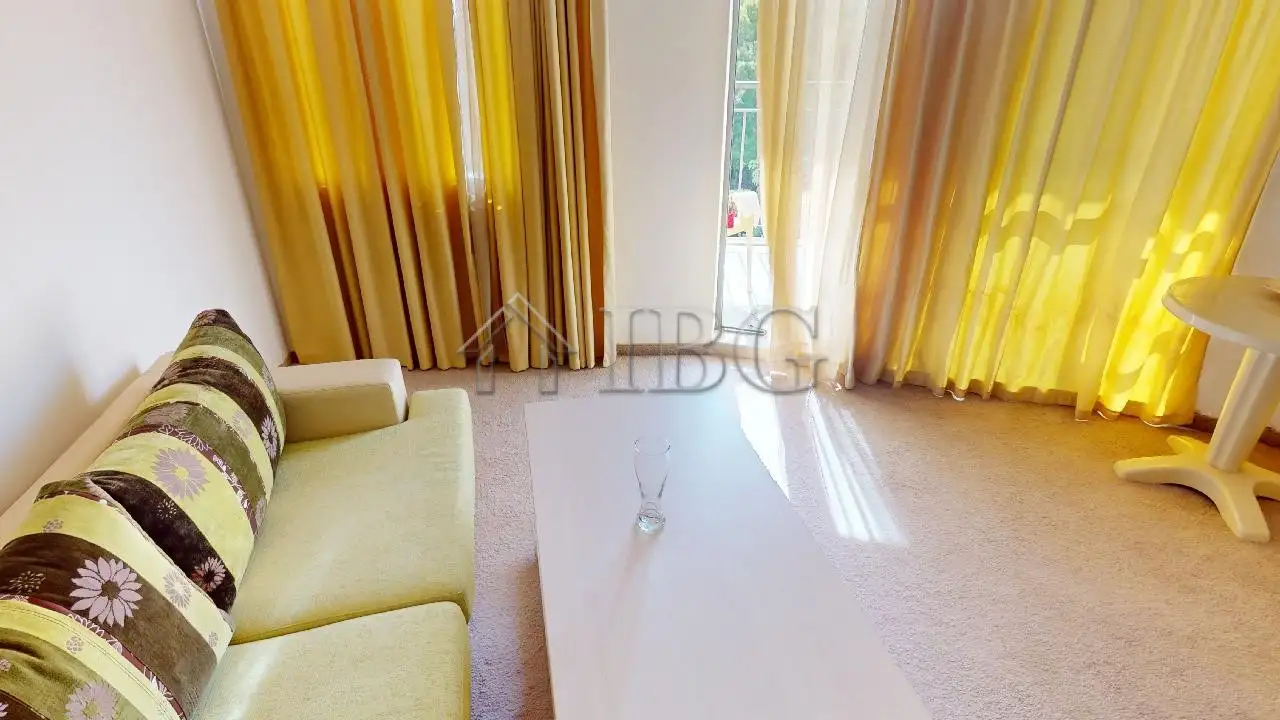 Квартира 61м² в Болгарии, Солнечный берег. Стоимостью 61000€ аренда фото-11