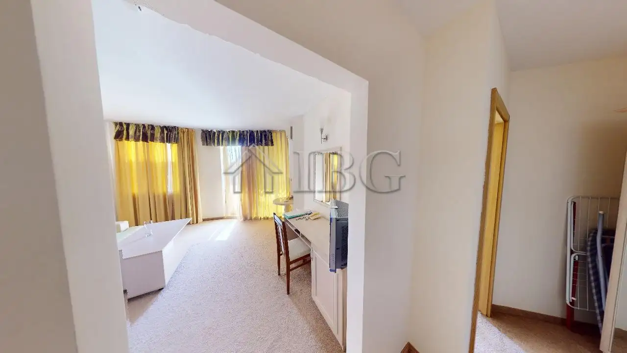 Квартира 61м² в Болгарии, Солнечный берег. Стоимостью 61000€ аренда фото-12