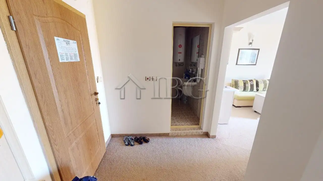 Квартира 61м² в Болгарии, Солнечный берег. Стоимостью 61000€ аренда фото-13