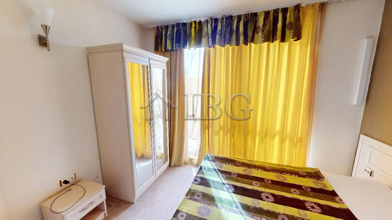 Квартира 61м² в Болгарии, Солнечный берег. Стоимостью 61000€ аренда фото-14