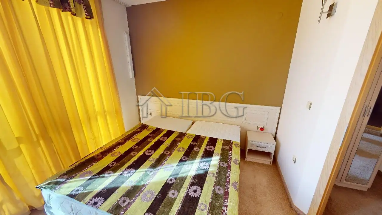 Квартира 61м² в Болгарии, Солнечный берег. Стоимостью 61000€ аренда фото-15
