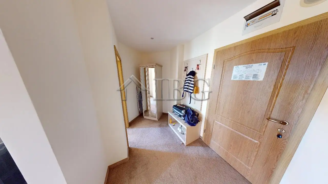 Квартира 61м² в Болгарии, Солнечный берег. Стоимостью 61000€ аренда фото-16