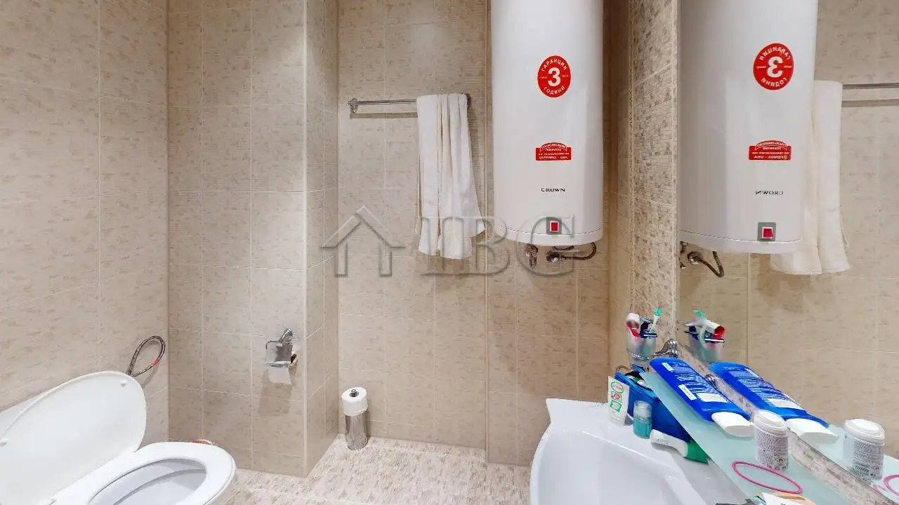 Квартира 61м² в Болгарии, Солнечный берег. Стоимостью 61000€ аренда фото-18