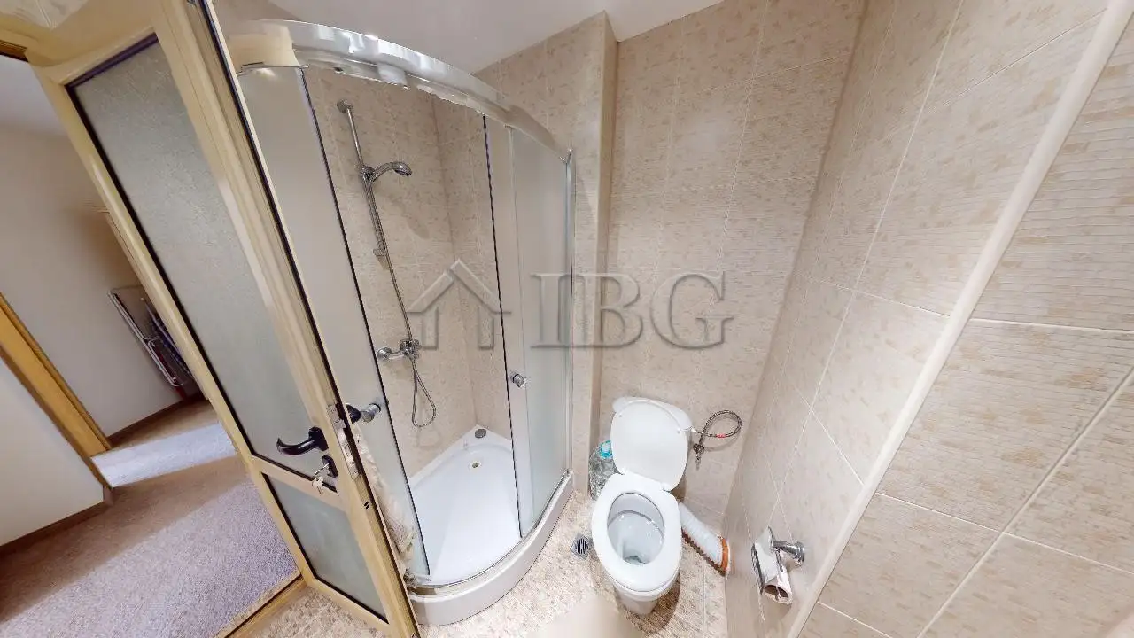 Квартира 61м² в Болгарии, Солнечный берег. Стоимостью 61000€ аренда фото-19