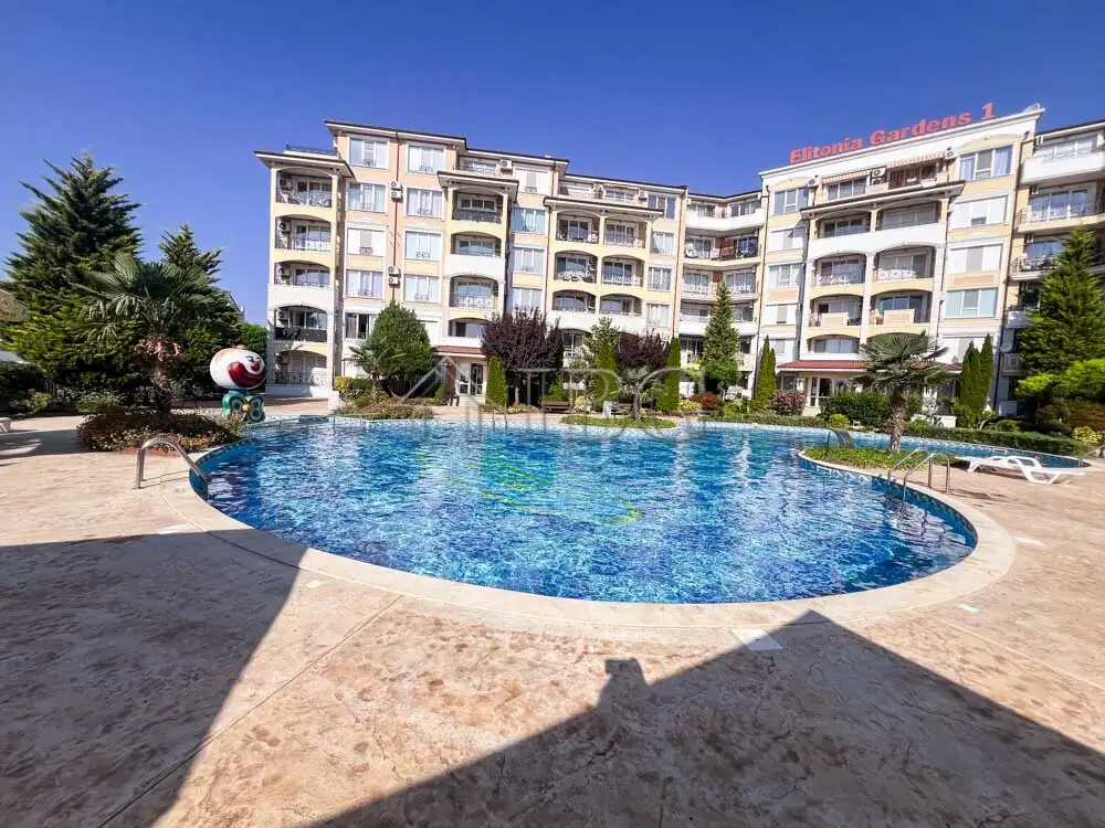 Квартира 77м² в Болгарии, Равда. Стоимостью 95000€ аренда фото-3