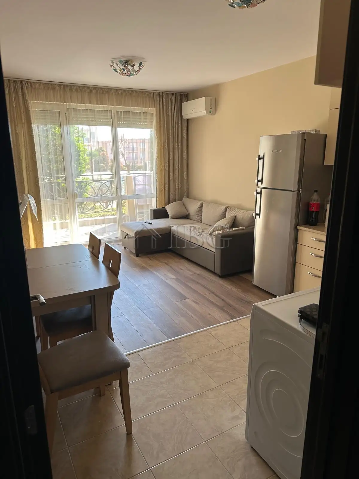 Квартира 77м² в Болгарии, Равда. Стоимостью 95000€ аренда фото-4