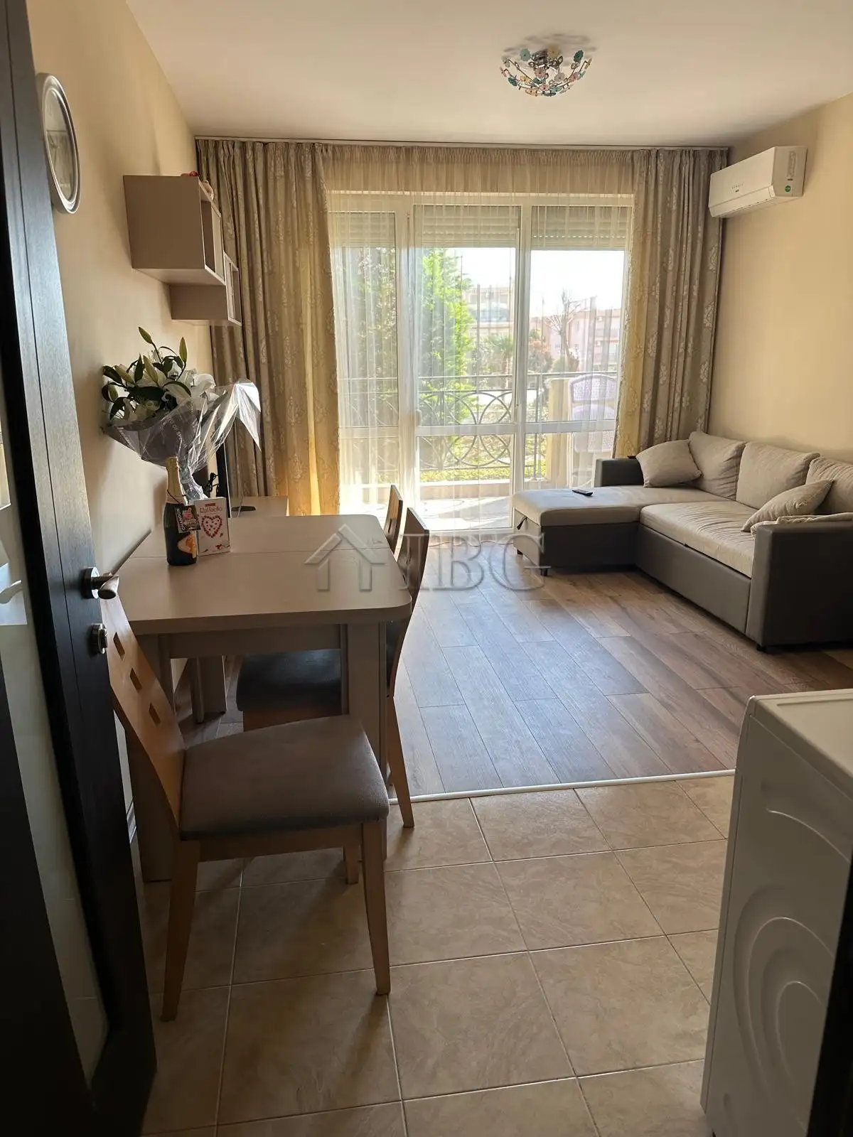 Квартира 77м² в Болгарии, Равда. Стоимостью 95000€ аренда фото-9