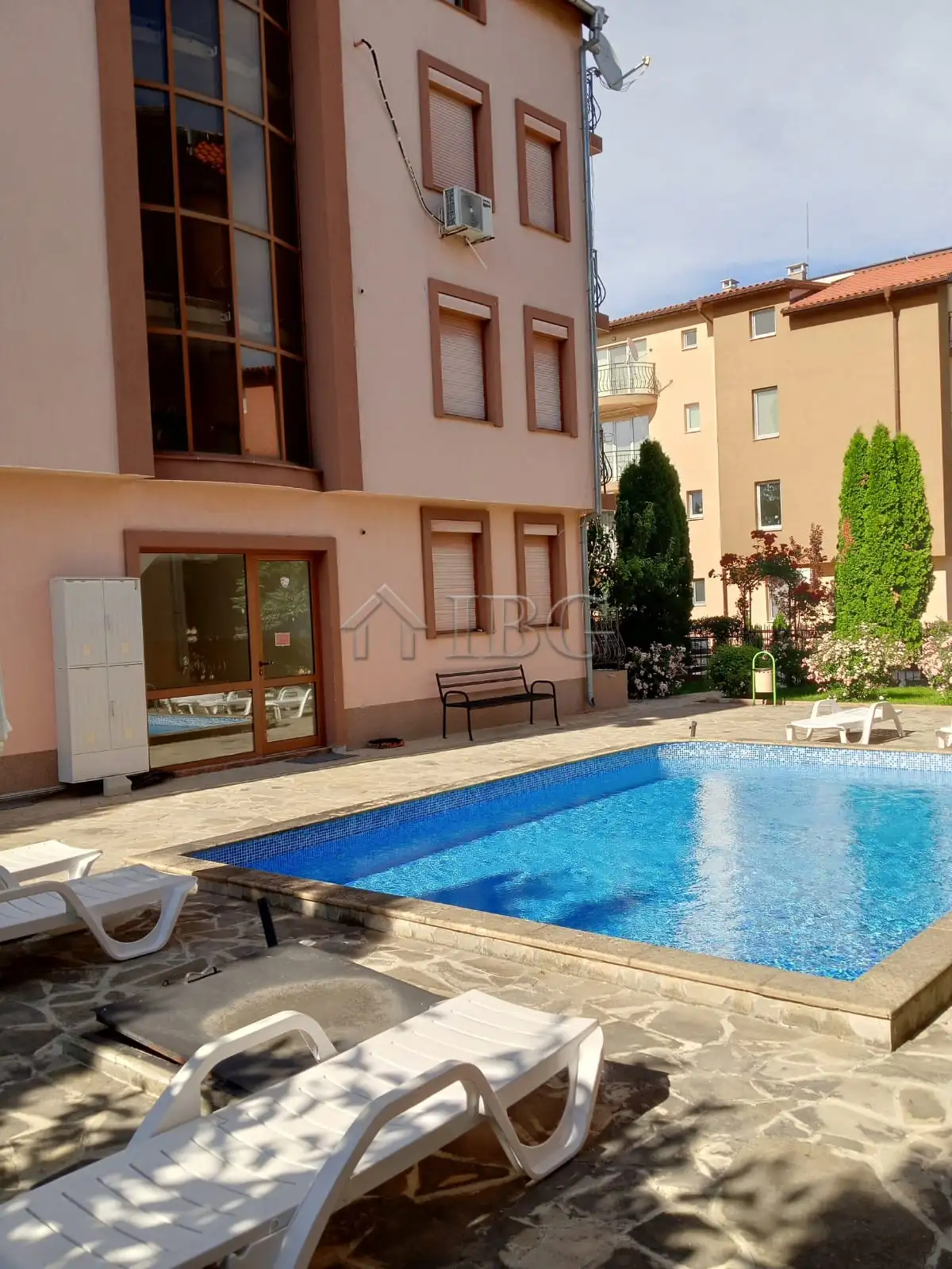 Квартира 58м² в Болгарии, Равда. Стоимостью 77000€ аренда фото-1