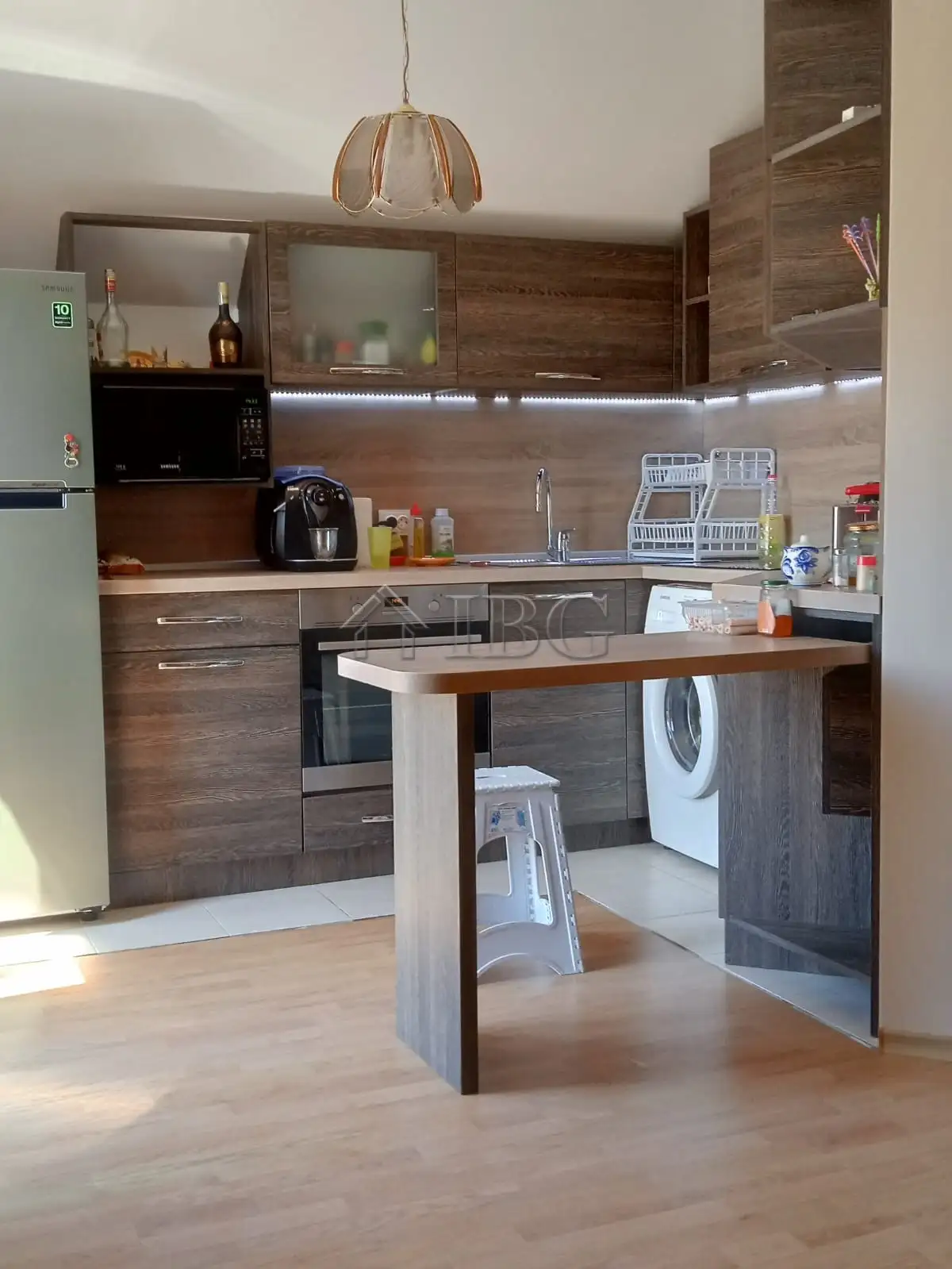 Квартира 58м² в Болгарии, Равда. Стоимостью 77000€ аренда фото-2