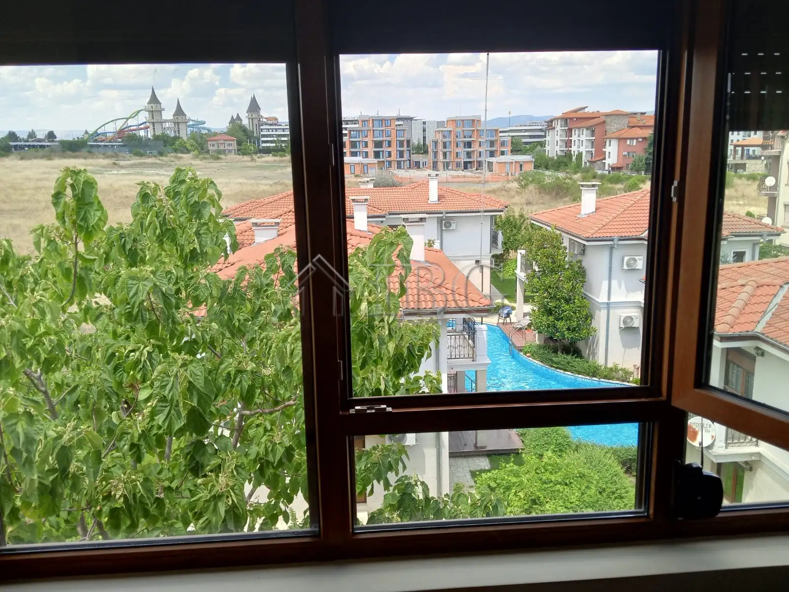 Квартира 58м² в Болгарии, Равда. Стоимостью 77000€ аренда фото-3