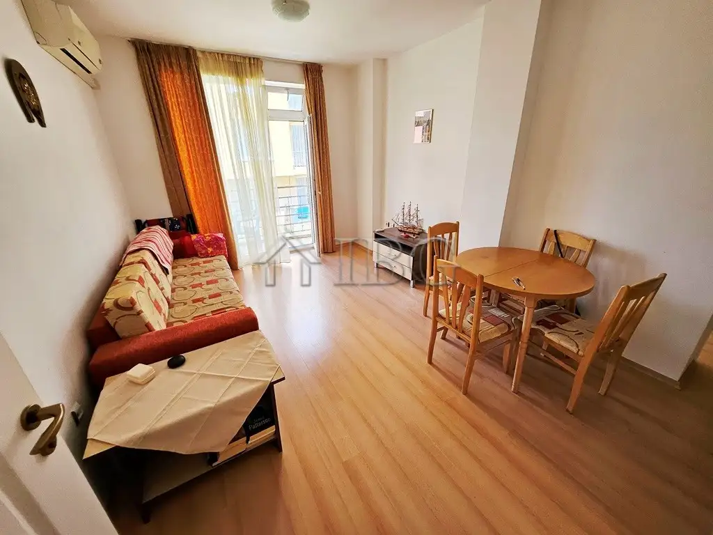 Квартира 48м² в Болгарии, Солнечный берег. Стоимостью 37500€ аренда фото-2