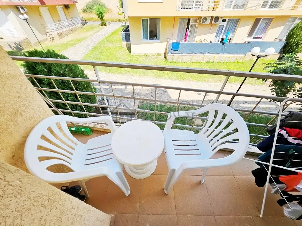 Квартира 48м² в Болгарии, Солнечный берег. Стоимостью 37500€ аренда фото-3