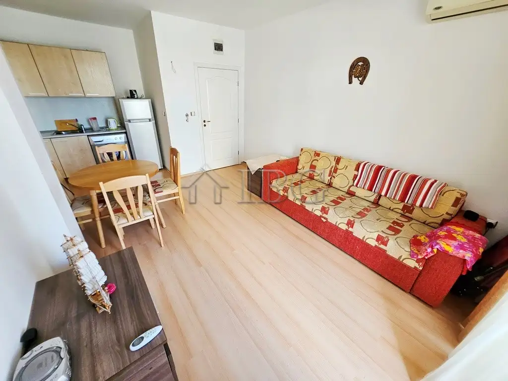 Квартира 48м² в Болгарии, Солнечный берег. Стоимостью 37500€ аренда фото-5