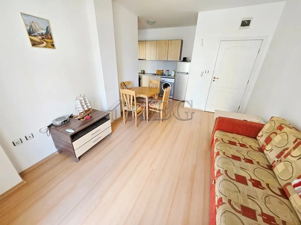 Квартира 48м² в Болгарии, Солнечный берег. Стоимостью 37500€ аренда фото-6