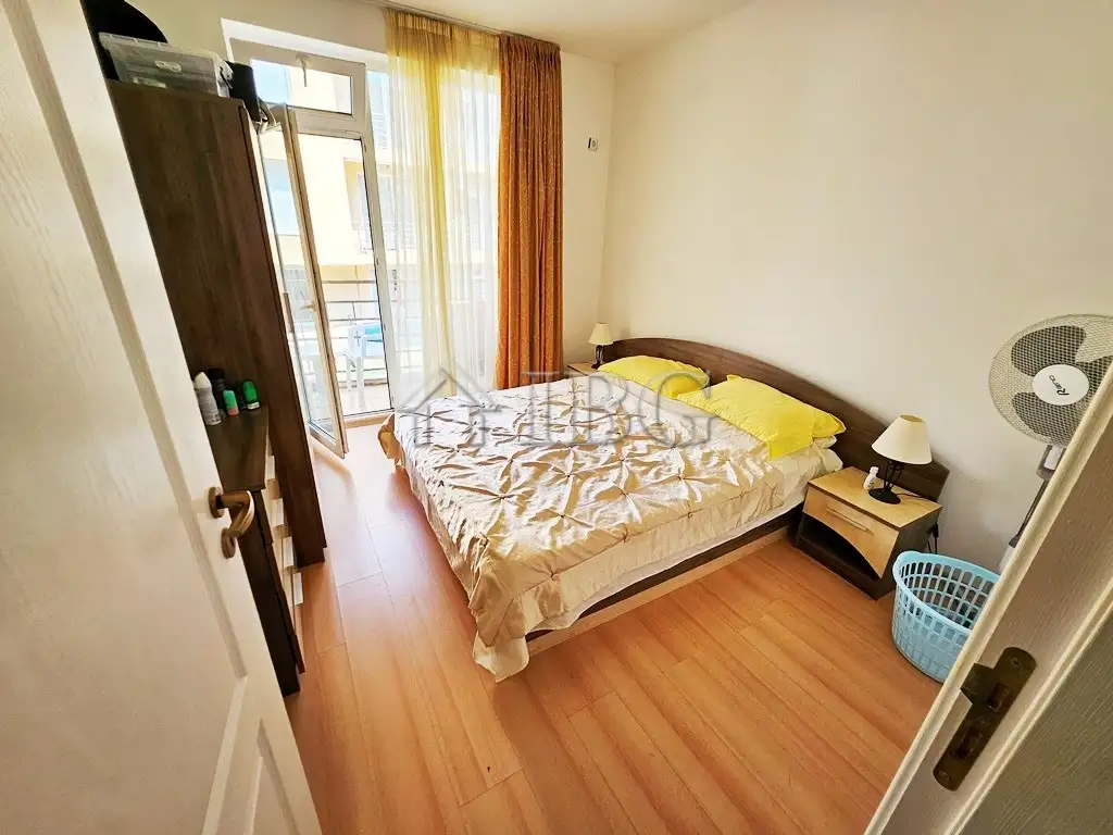 Квартира 48м² в Болгарии, Солнечный берег. Стоимостью 37500€ аренда фото-7