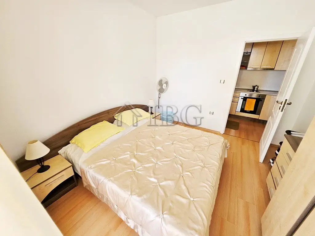 Квартира 48м² в Болгарии, Солнечный берег. Стоимостью 37500€ аренда фото-9