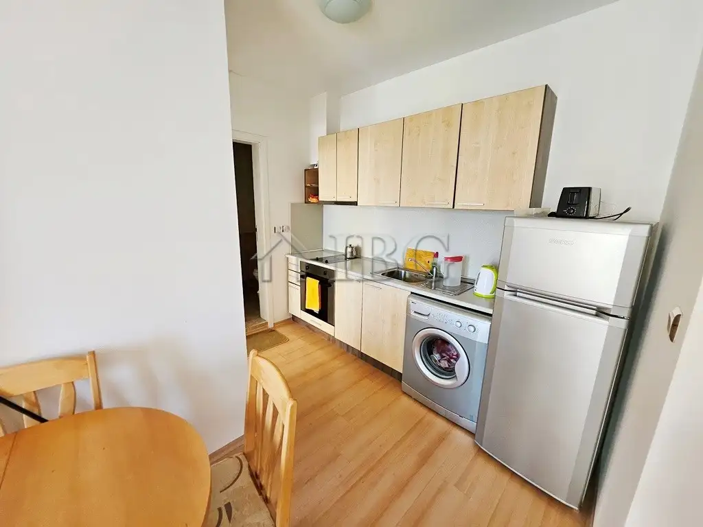 Квартира 48м² в Болгарии, Солнечный берег. Стоимостью 37500€ аренда фото-10