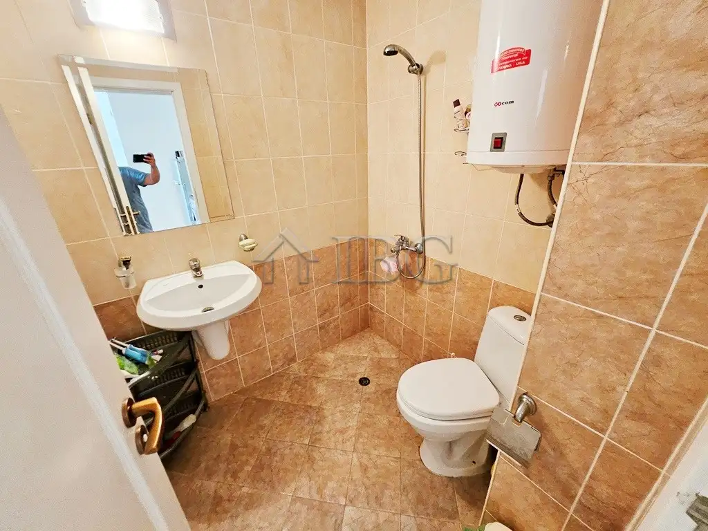Квартира 48м² в Болгарии, Солнечный берег. Стоимостью 37500€ аренда фото-11