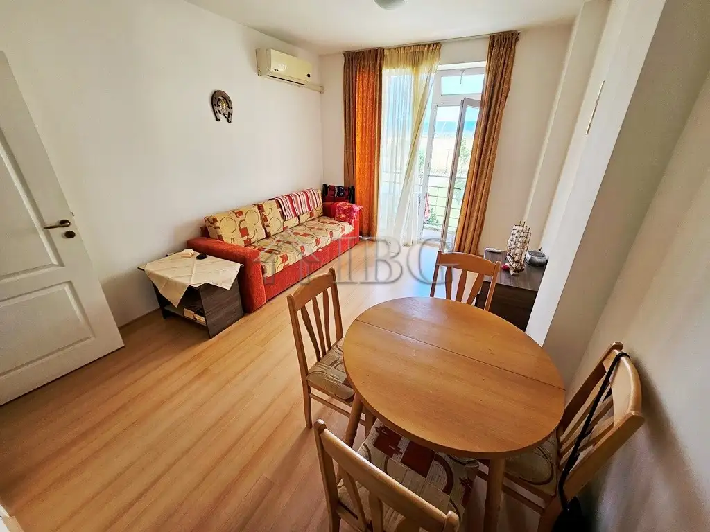 Квартира 48м² в Болгарии, Солнечный берег. Стоимостью 37500€ аренда фото-12