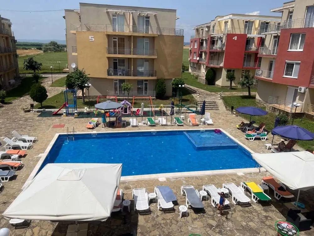 Квартира 48м² в Болгарии, Солнечный берег. Стоимостью 37500€ аренда фото-14