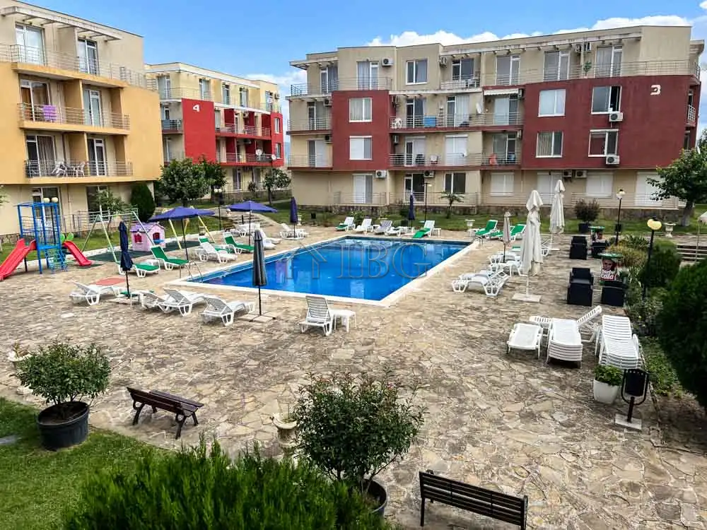 Квартира 48м² в Болгарии, Солнечный берег. Стоимостью 37500€ аренда фото-15