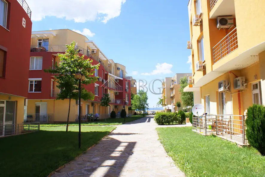 Квартира 48м² в Болгарии, Солнечный берег. Стоимостью 37500€ аренда фото-16