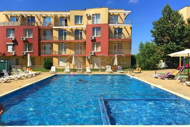 Квартира 48м² в Болгарии, Солнечный берег. Стоимостью 37500€ аренда фото-17
