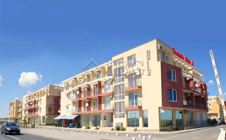 Квартира 48м² в Болгарии, Солнечный берег. Стоимостью 37500€ аренда фото-18