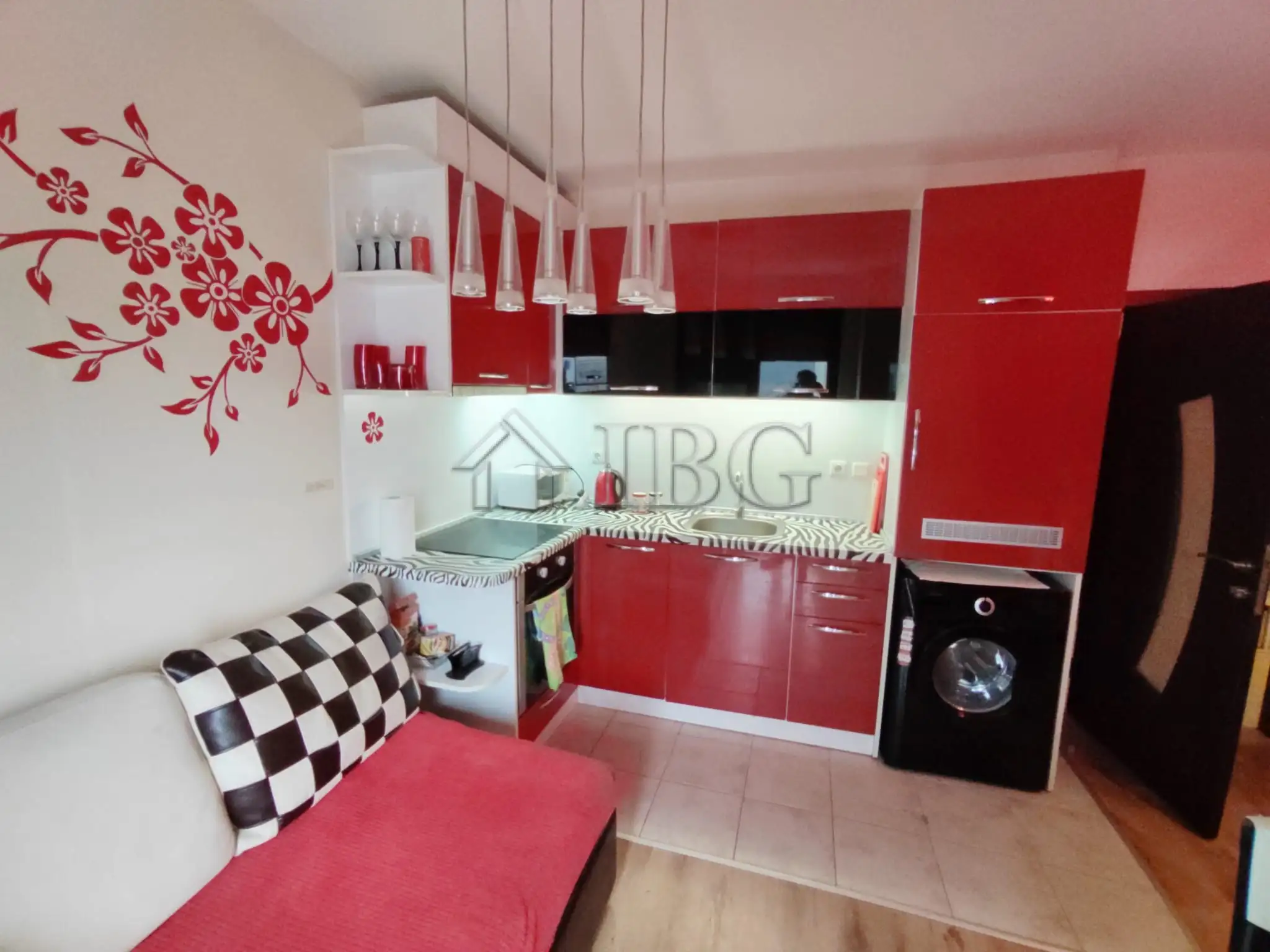 Квартира 84м² в Болгарии, Равда. Стоимостью 95000€ аренда фото-5