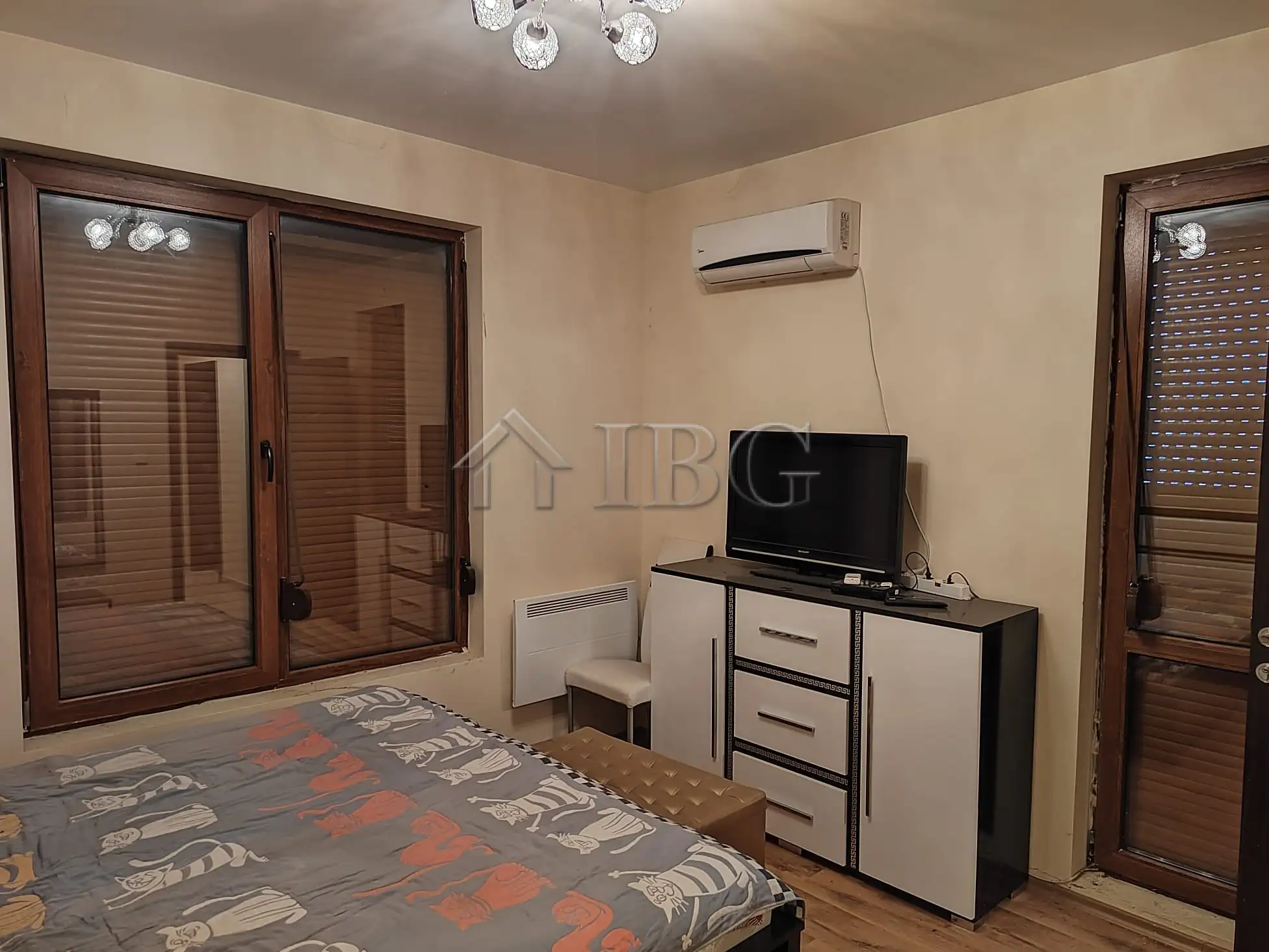 Квартира 84м² в Болгарии, Равда. Стоимостью 95000€ аренда фото-11