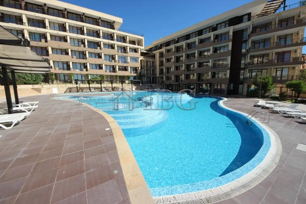 Квартира 95м² в Болгарии, Святой Влас. Стоимостью 100000€ аренда фото-2
