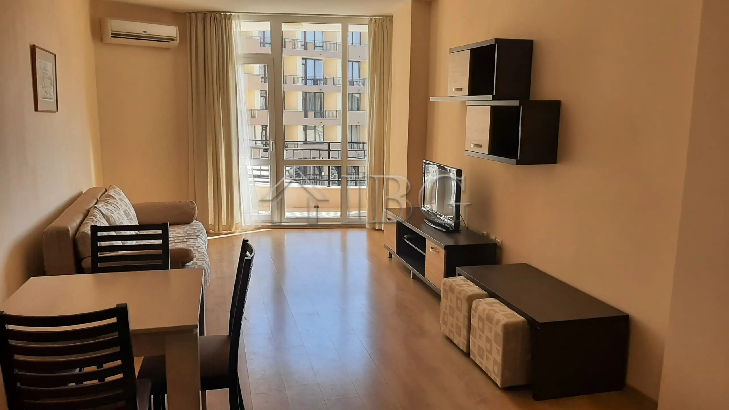 Квартира 95м² в Болгарии, Святой Влас. Стоимостью 100000€ аренда фото-3