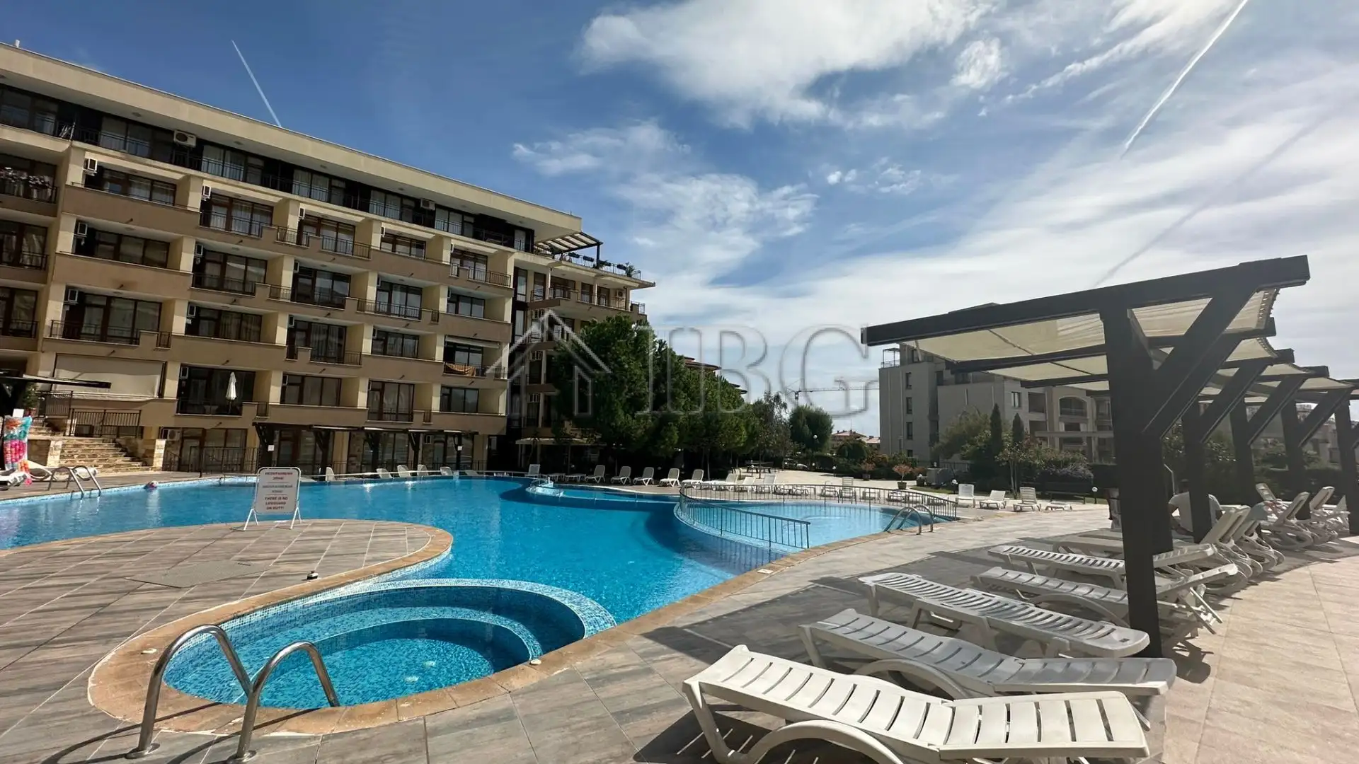 Квартира 95м² в Болгарии, Святой Влас. Стоимостью 100000€ аренда фото-20