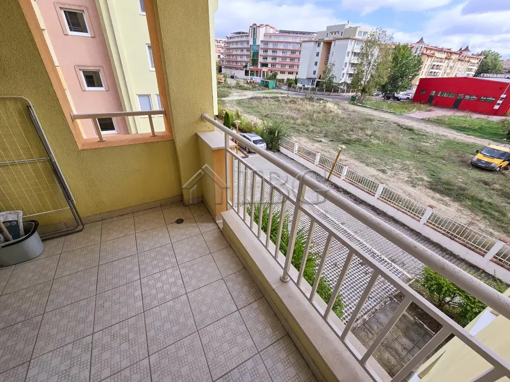 Квартира 60м² в Болгарии, Солнечный берег. Стоимостью 81000€ аренда фото-9