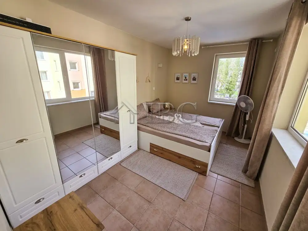 Квартира 60м² в Болгарии, Солнечный берег. Стоимостью 81000€ аренда фото-10