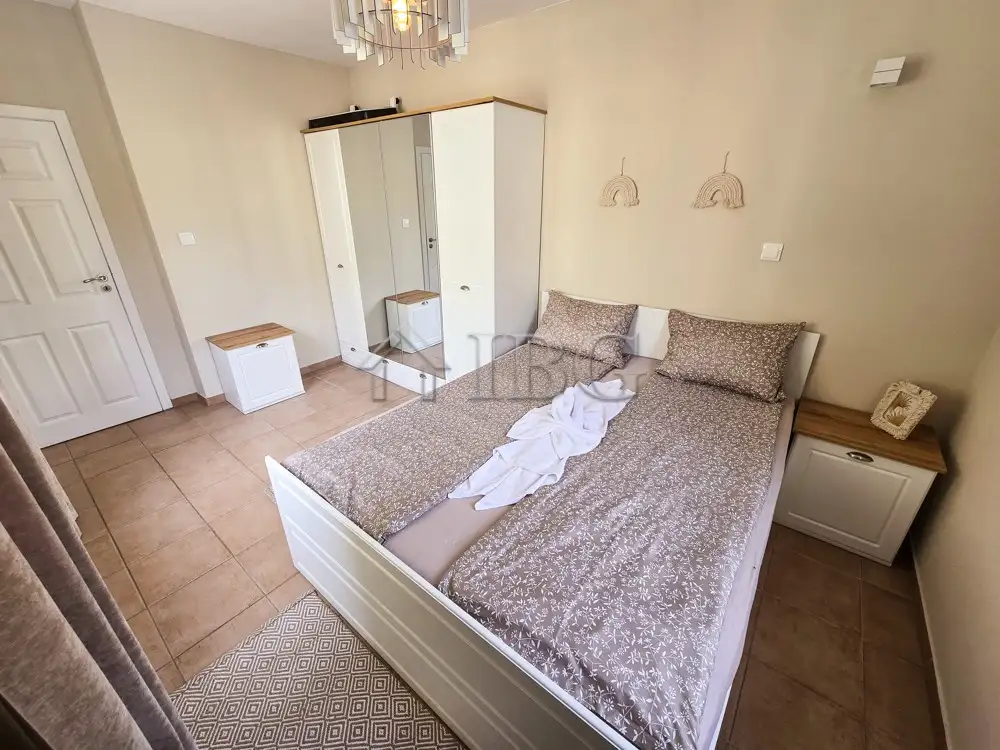 Квартира 60м² в Болгарии, Солнечный берег. Стоимостью 81000€ аренда фото-11