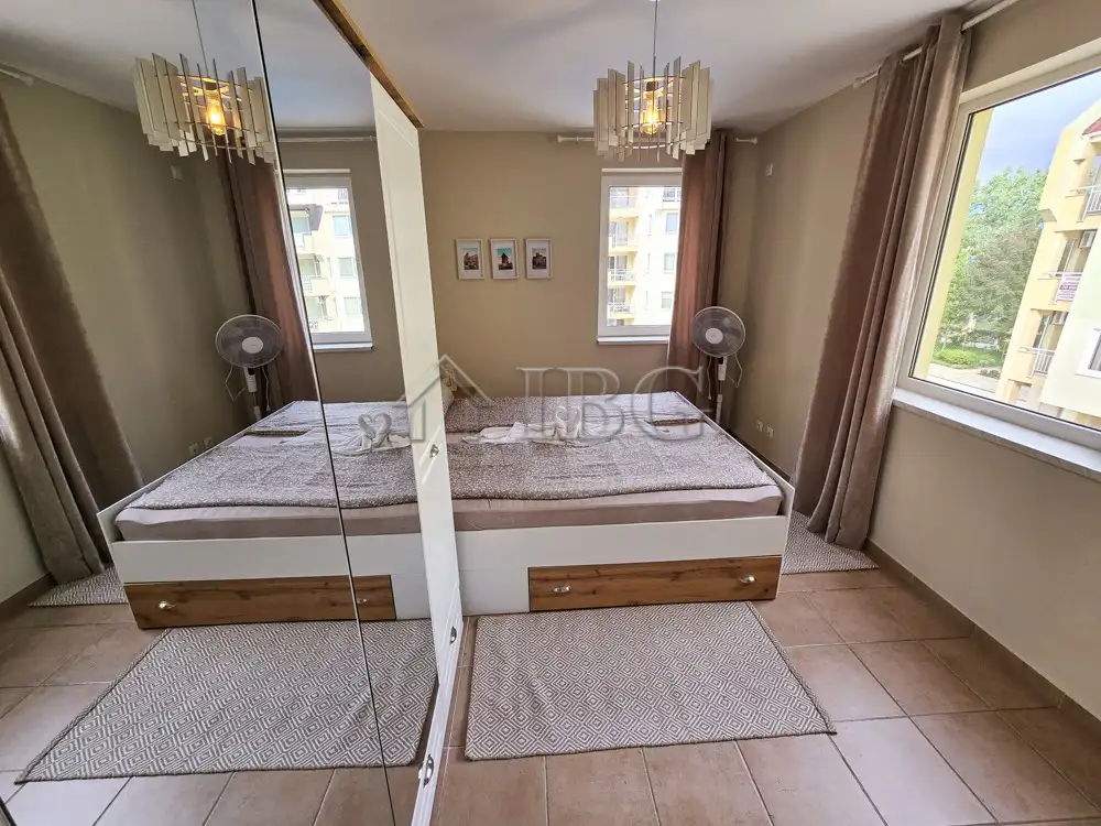 Квартира 60м² в Болгарии, Солнечный берег. Стоимостью 81000€ аренда фото-12