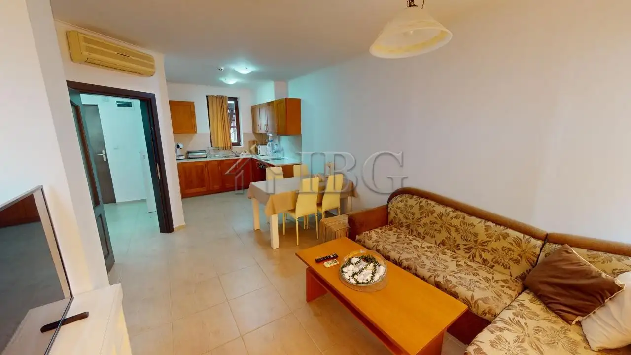 Квартира 67м² в Болгарии, Кошарица. Стоимостью 67000€ аренда фото-4
