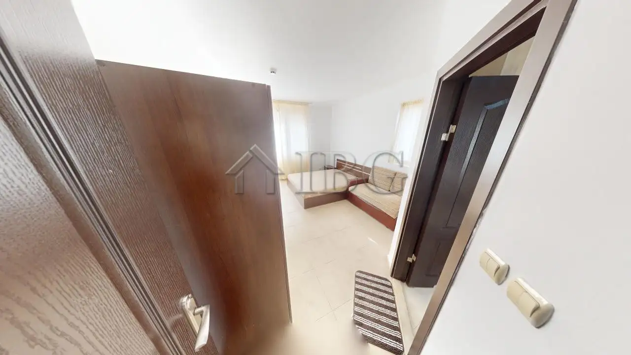 Квартира 67м² в Болгарии, Кошарица. Стоимостью 67000€ аренда фото-11