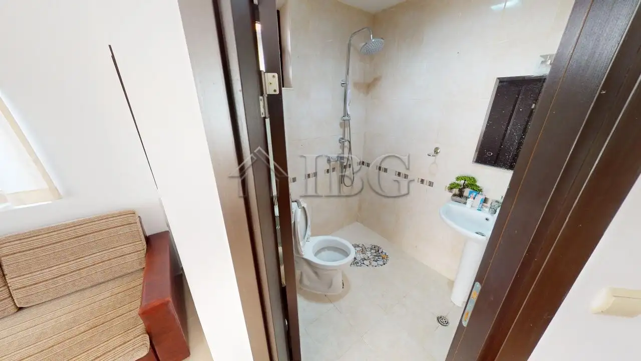 Квартира 67м² в Болгарии, Кошарица. Стоимостью 67000€ аренда фото-12