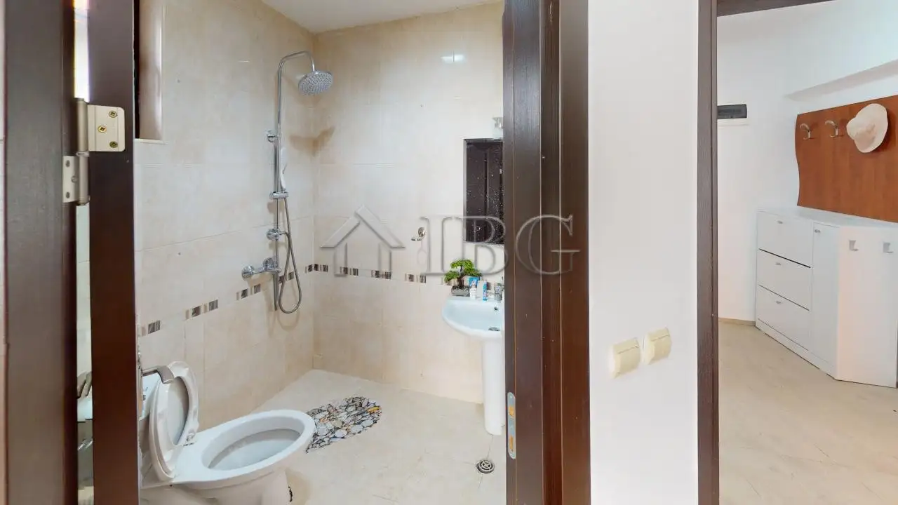 Квартира 67м² в Болгарии, Кошарица. Стоимостью 67000€ аренда фото-16
