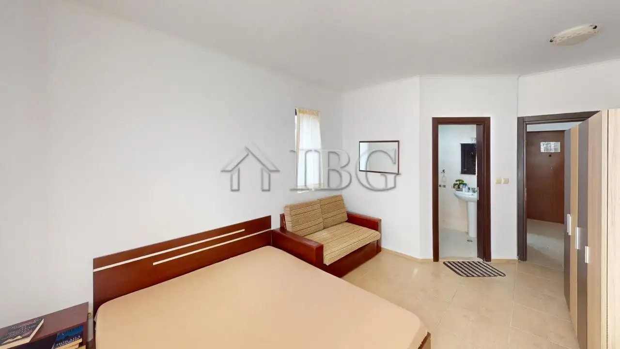 Квартира 67м² в Болгарии, Кошарица. Стоимостью 67000€ аренда фото-17