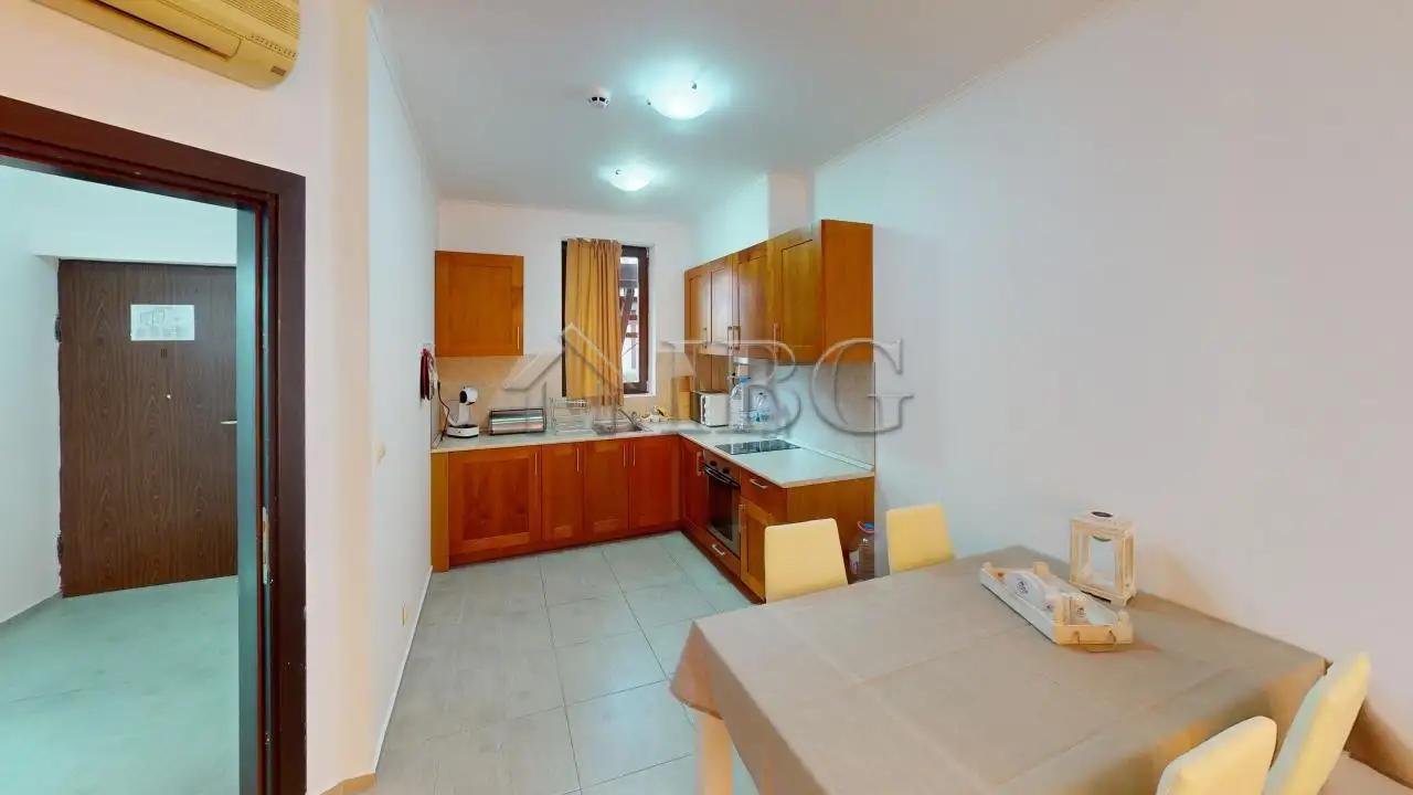 Квартира 67м² в Болгарии, Кошарица. Стоимостью 67000€ аренда фото-19