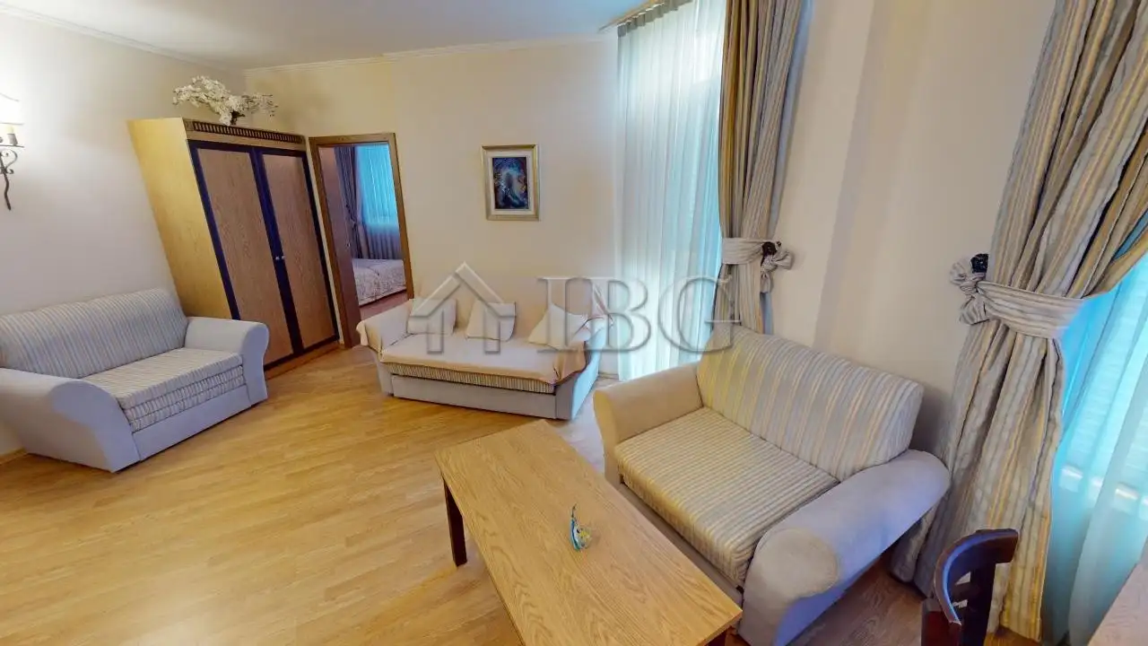 Квартира 71м² в Болгарии, Елените. Стоимостью 109000€ аренда фото-2