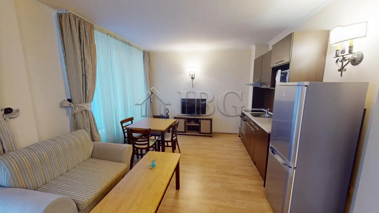 Квартира 71м² в Болгарии, Елените. Стоимостью 109000€ аренда фото-4