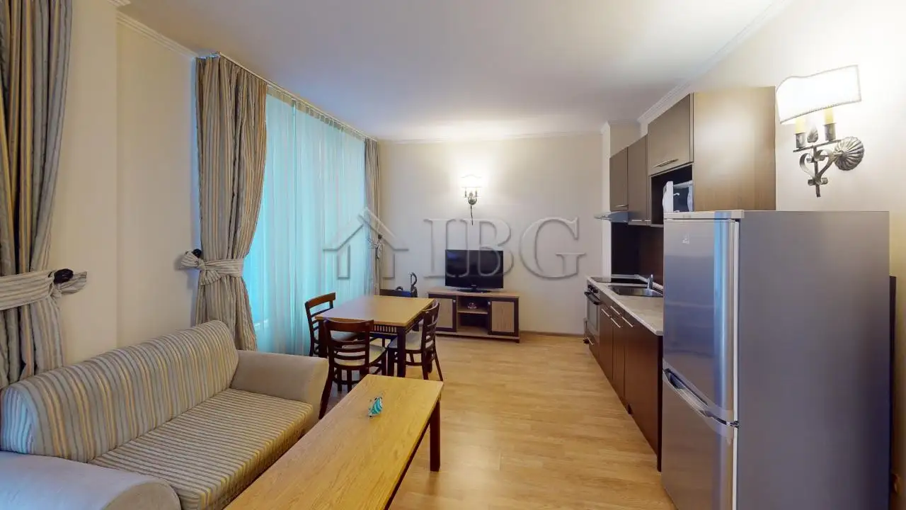 Квартира 71м² в Болгарии, Елените. Стоимостью 109000€ аренда фото-16