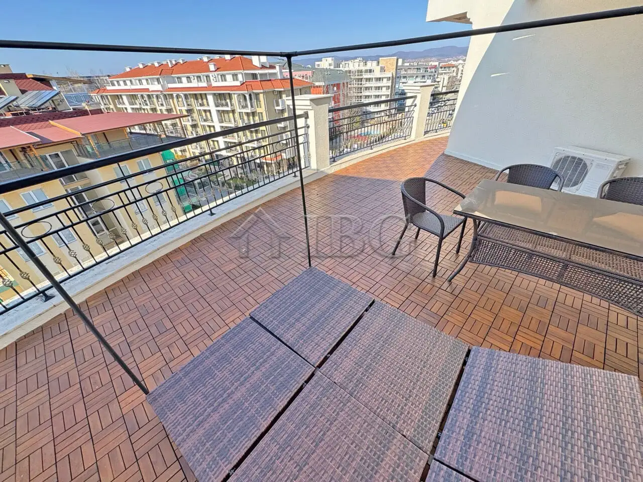 Квартира 86м² в Болгарии, Солнечный берег. Стоимостью 79900€ аренда фото-1